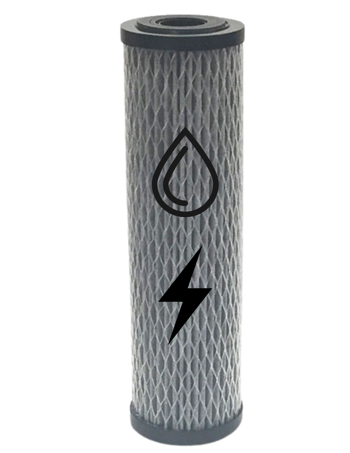 NanoPak® Electropositive Biological Filter