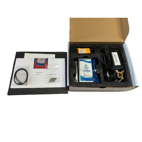 Electronic Turbo Descaler